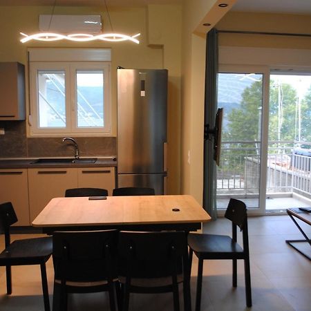 Sea Breeze Apartment Nea Iraklitsa Ngoại thất bức ảnh