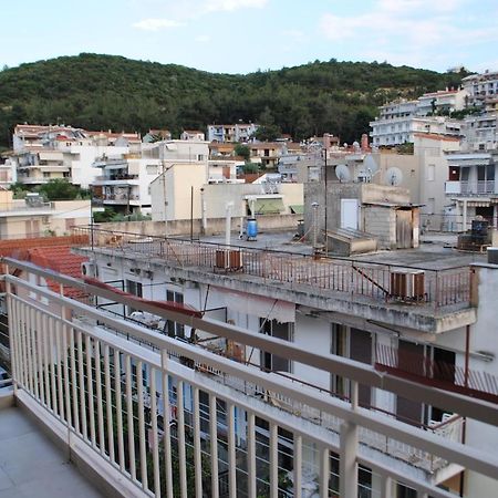 Sea Breeze Apartment Nea Iraklitsa Ngoại thất bức ảnh