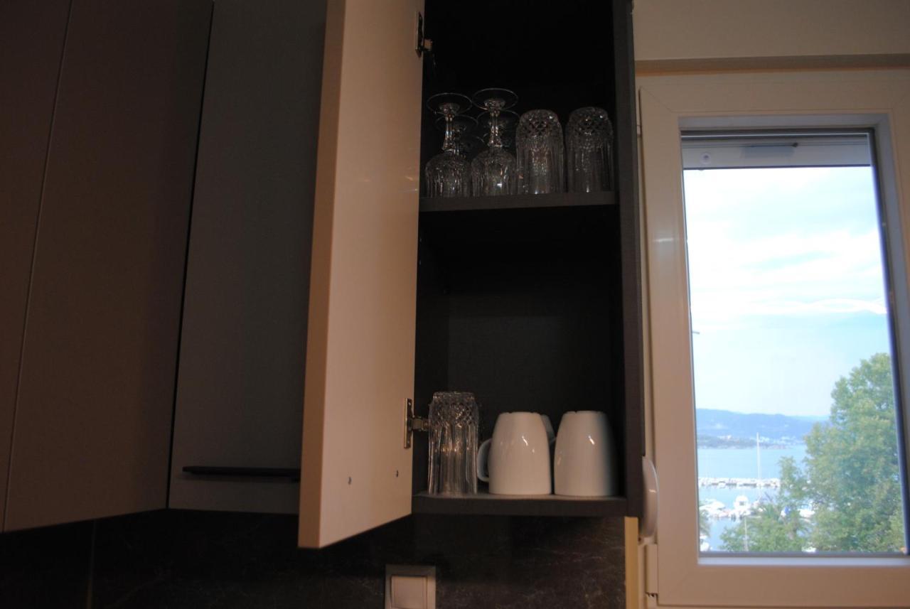 Sea Breeze Apartment Nea Iraklitsa Ngoại thất bức ảnh