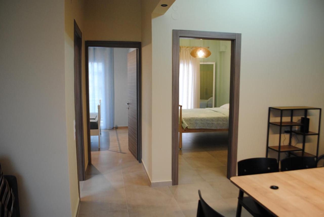 Sea Breeze Apartment Nea Iraklitsa Ngoại thất bức ảnh
