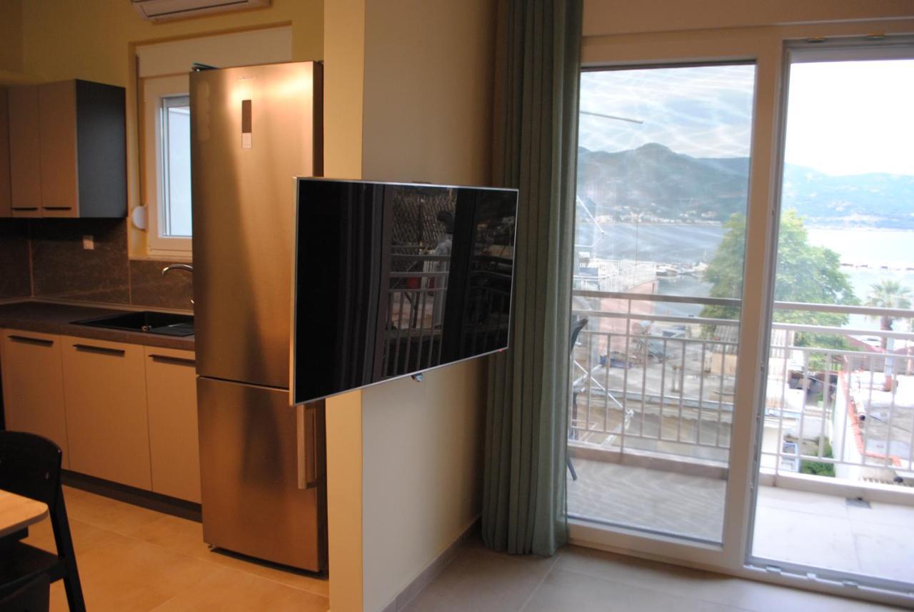 Sea Breeze Apartment Nea Iraklitsa Ngoại thất bức ảnh