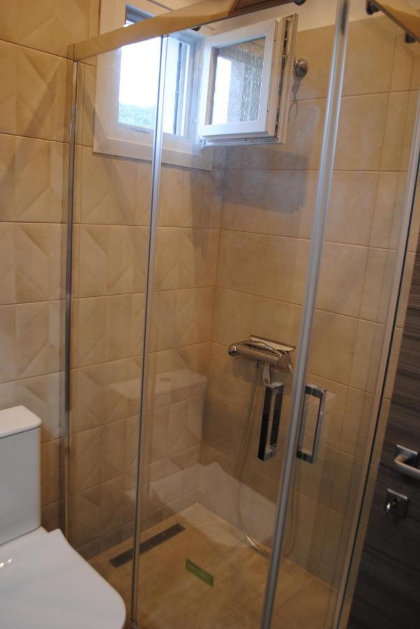 Sea Breeze Apartment Nea Iraklitsa Ngoại thất bức ảnh