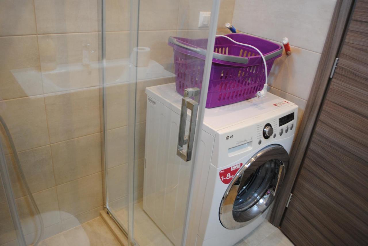 Sea Breeze Apartment Nea Iraklitsa Ngoại thất bức ảnh