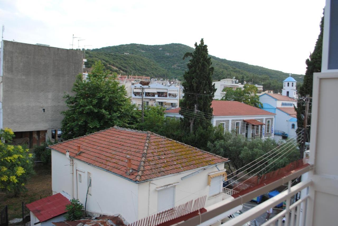 Sea Breeze Apartment Nea Iraklitsa Ngoại thất bức ảnh