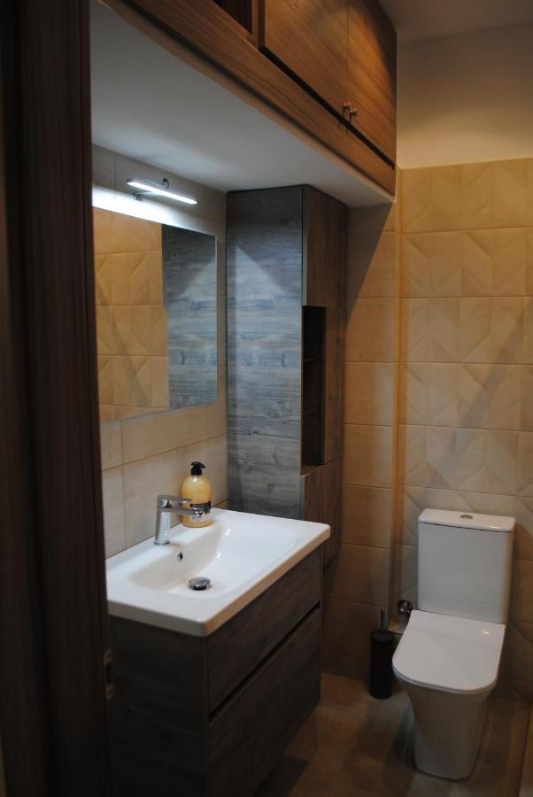 Sea Breeze Apartment Nea Iraklitsa Ngoại thất bức ảnh